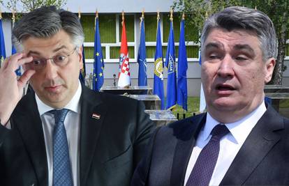 Milanović uzvraća: Napokon je Plenković rekao i jednu istinu