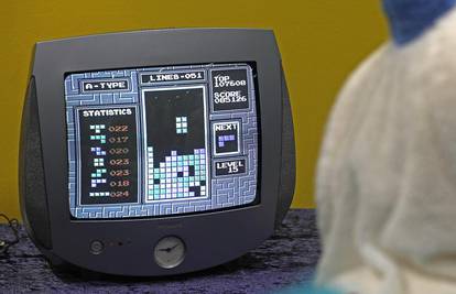 Nakon 34 godine dječak postao prvi koji je uspio 'srušiti' Tetris: Pogledajte kako je to napravio