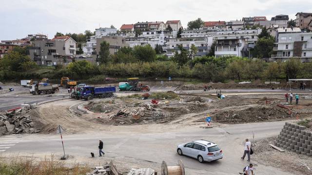 Zagreb: Završni radovi na sljemnskoj žičari