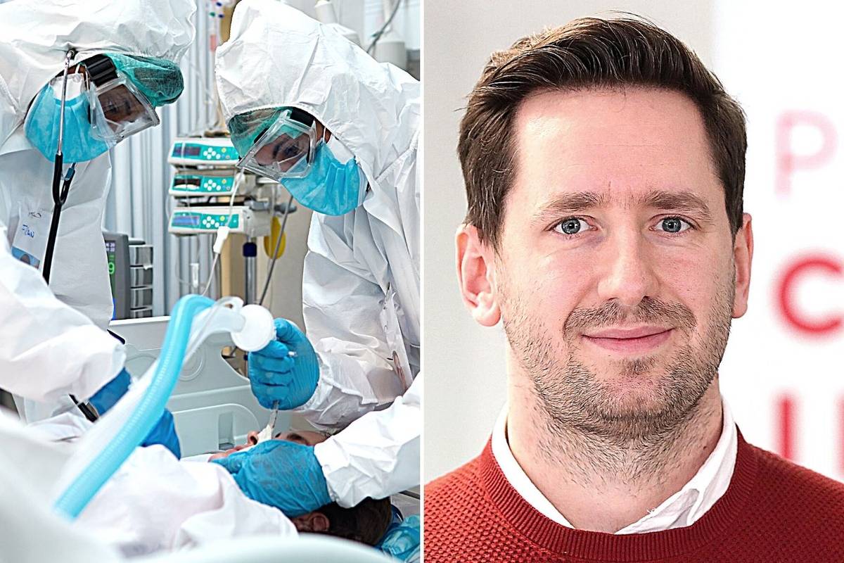 Sve više ljudi nakon blage korone ima problema sa srcem: 'Liječio sam se 6 mjeseci'