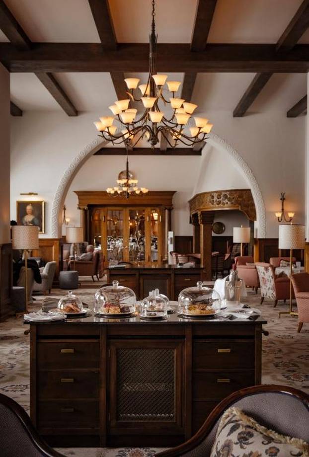 FOTO Pravi raj u Alpama, luksuz koji doslovno oduzima dah