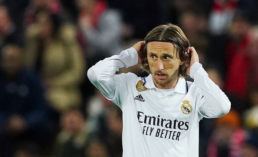 Liverpool v Real Madrid - Champions League - Round of 16 - Anfield