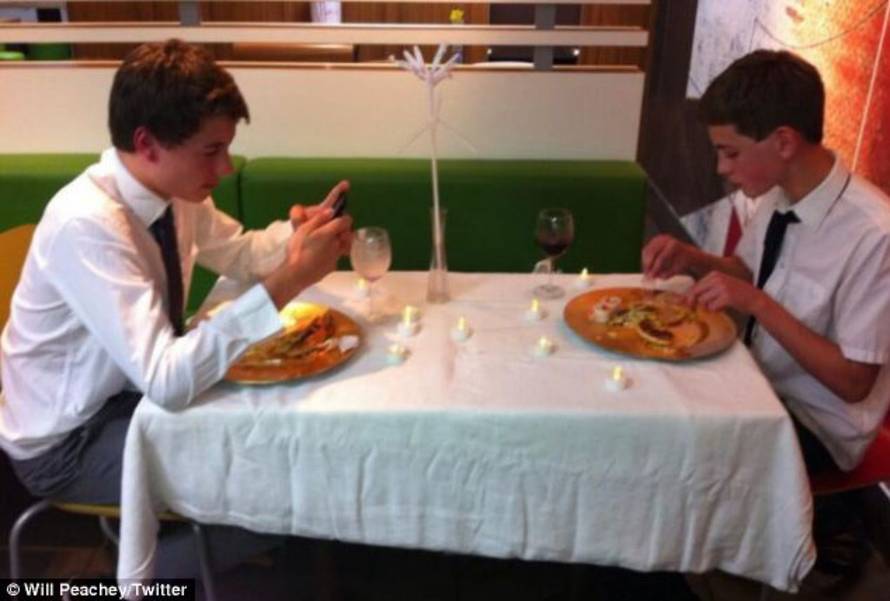 Will Peachey/Twitter