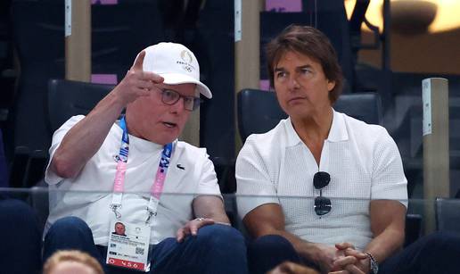 Tom Cruise bi mogao zatvoriti ovogodišnje Olimpijske igre?