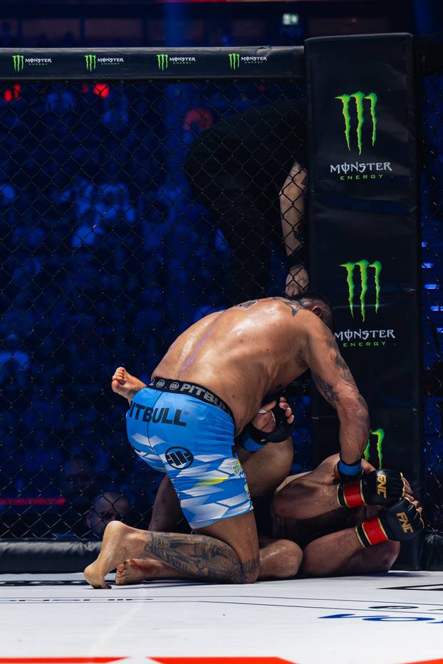 FOTO FNC ljepotice su zavladale Münchenom: Meri Goldašić, Valentina Miletić, ring djevojke