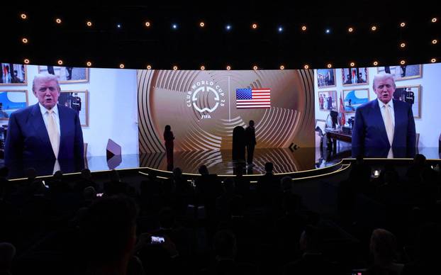 Club World Cup - Draw