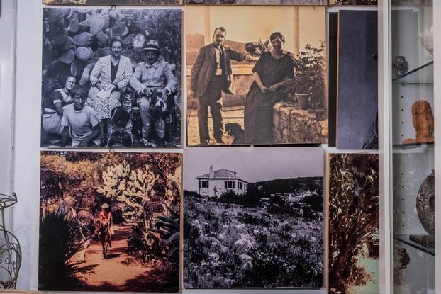 24sata: Palmižana: Reportaža o rušenju objekata Eduarda Tota Meneghella