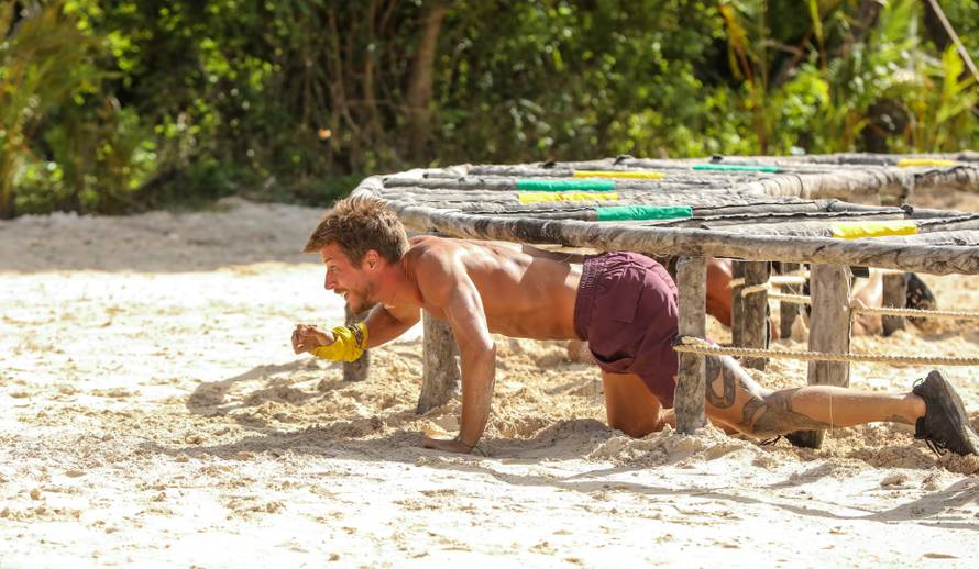 Žuto pleme imat će posljednji obrok u kampu: 'Iskoristio sam sve da se napunim energijom'