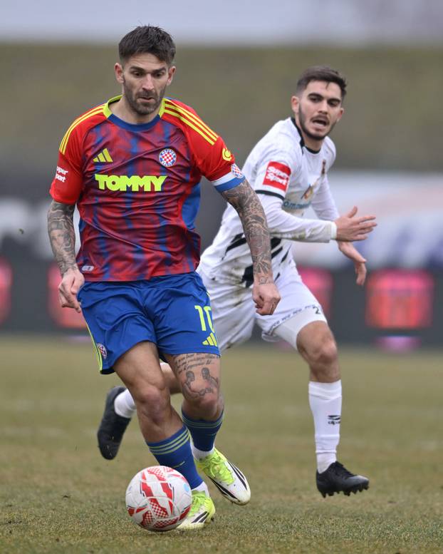 Gorica i Hajduk sastali se u 20. kolu SuperSport HNL-a