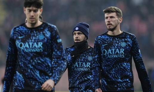 Su&ccaron;i&cacute; nakon debakla: 'Te&scaron;ko je, ali vjerujemo u prolaz dalje...'