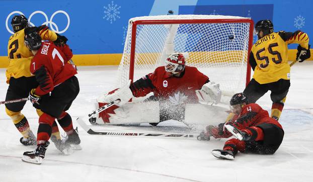 Pyeongchang 2018 Winter Olympics