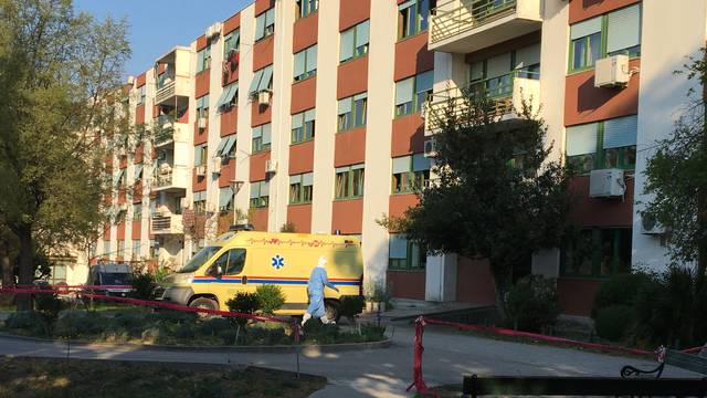 Deset štićenika je zaraženo: Beroš i Bedeković stigli u Split