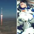 VIDEO  3, 2, 1 - Polijećemo! Ruski i američki astronauti zajedno su poletjeli put svemirske postaje