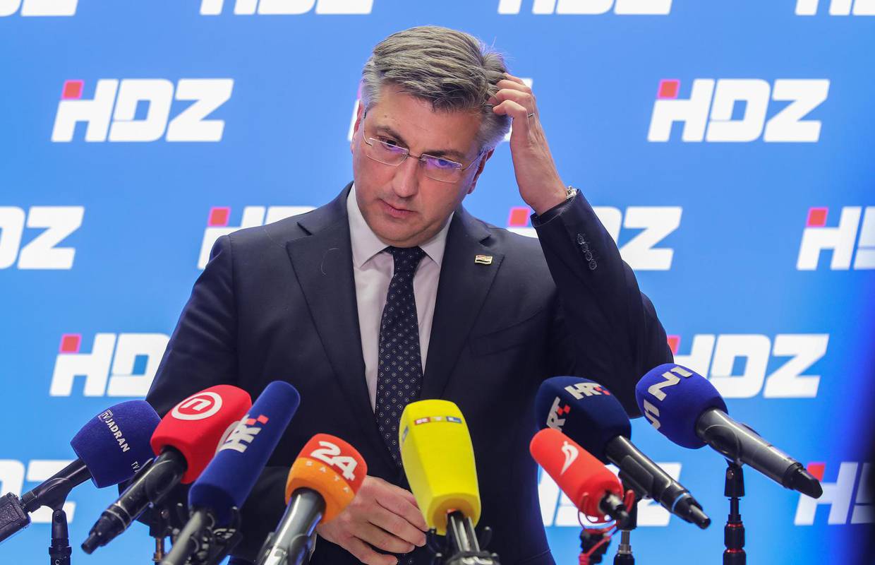 Treba li opozicija bojkotirati Plenkovića i njegove ministre?