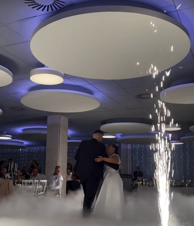 Ljubav im je počela u 'Životu na vagi', sad se vjenčali! Na svadbi bili i njihovi prijatelji iz showa