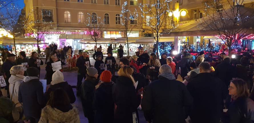 Davidov otac: "Proslave Nove neće biti. Dodik je zločinac"