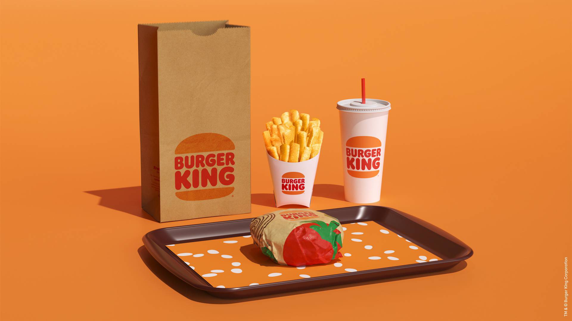 BURGER KING® predstavlja novi vizualni identitet – prvi rebranding u više od 20 godina