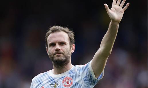 Mata napušta Old Trafford: Klub mu nije ponudio novi ugovor