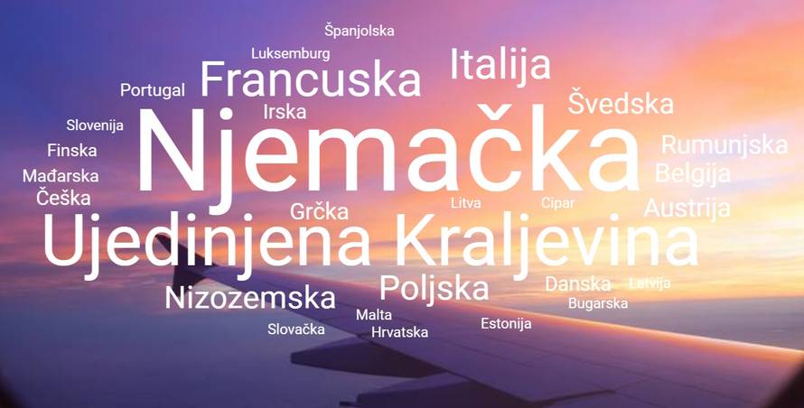Hrvatska je u 10 godina ostala bez točno 204.300 stanovnika!