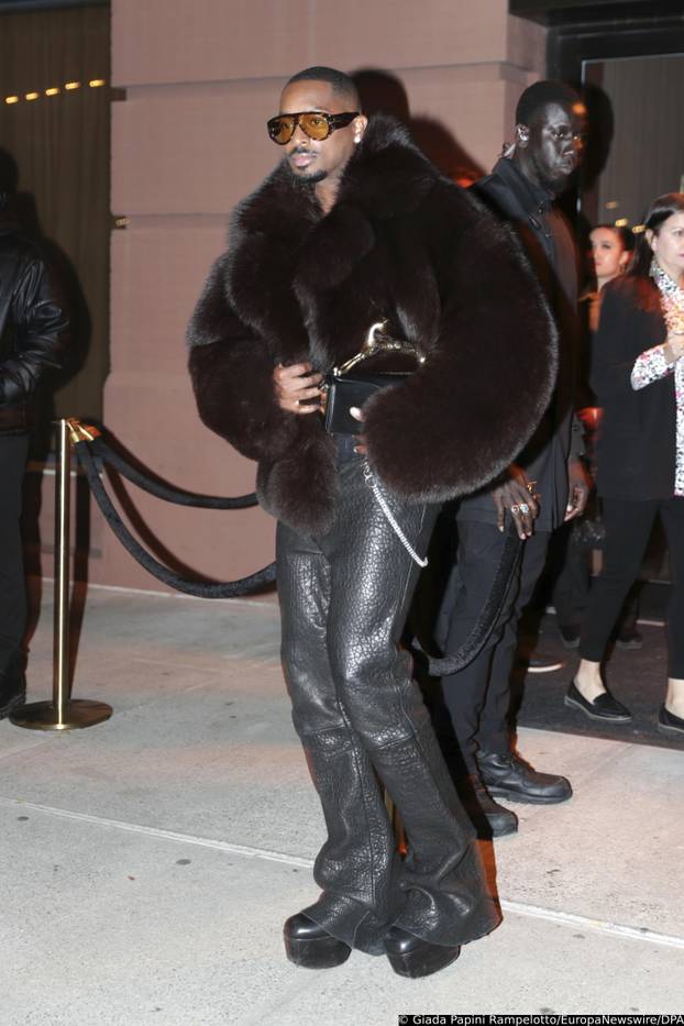 Victorias Secret Fashion Show After Party in NYC