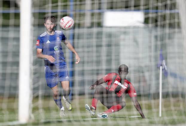 SuperSport Prva nogometna liga, 33. kolo, NK Rudeš - NK Sesvete