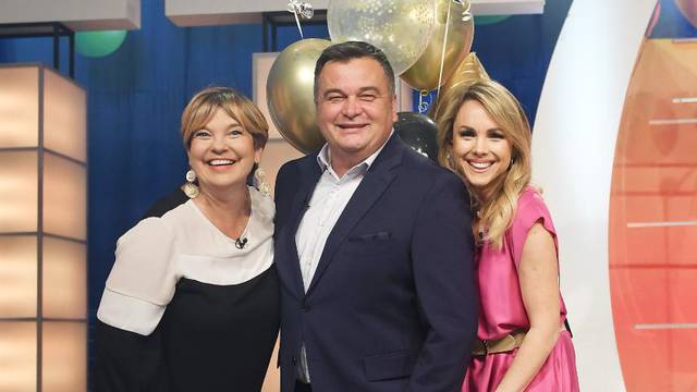 Na HRT-u su slavili 20 godina emisije 'TV Bingo', ovoga puta pozvali su i Karmelu Vukov Colić