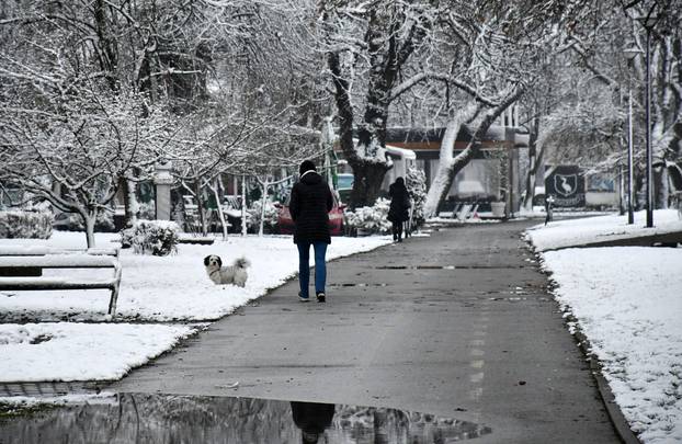 Slavonski Brod: Zimski ugo?aj u središtu grada