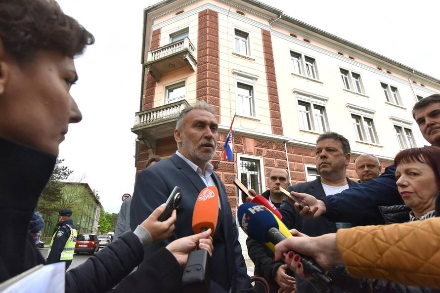 Na Trgovačkom sudu u Pazinu proglasili stečaj brodogradilišta