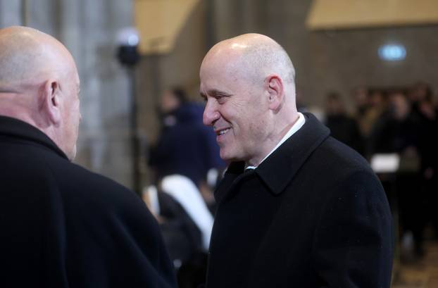 Zagreb: Misa polno&cacute;ka nakon pet godina slavi se u katedrali