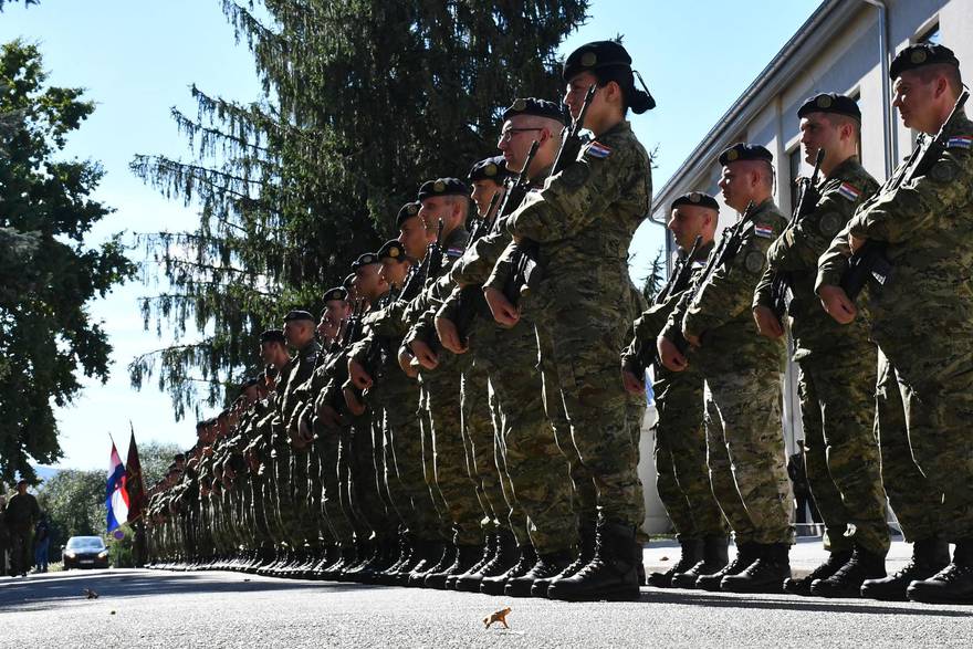 Detalji uvođenja vojnog roka: Obuka će biti u tri vojarne, zna se i tko će dobiti prve pozive