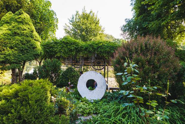 Savršeno mjesto za bijeg: Kuća na jezeru u srcu Lonjskog polja