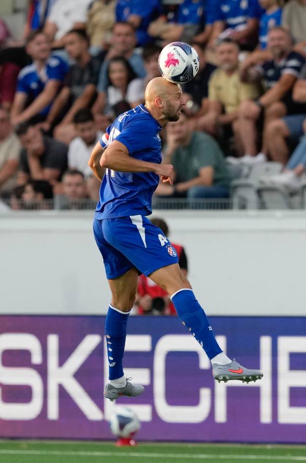 Susret Dinama i Thuna u 2. kolu kvalifikacija za UEFA Ligu prvaka