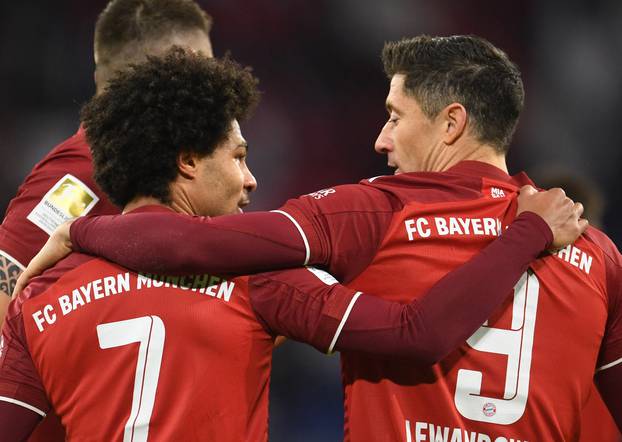 Bundesliga - Bayern Munich v RB Leipzig