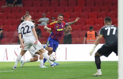 Dinamo City - Hajduk 3-1: Debakl Splićana u Tirani! Oprostili su se od Europe