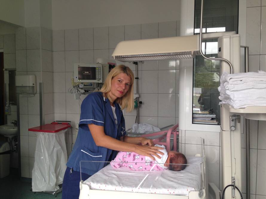 'Profesionalci smo, ali teško je kada žena rađa mrtvorođenče'