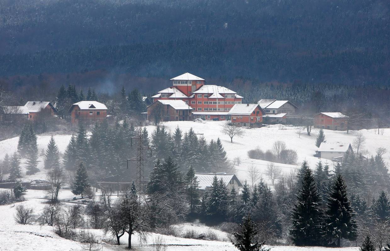 Stiže zahladnjenje: U gorju snijeg, u nizinama kiša i hladno