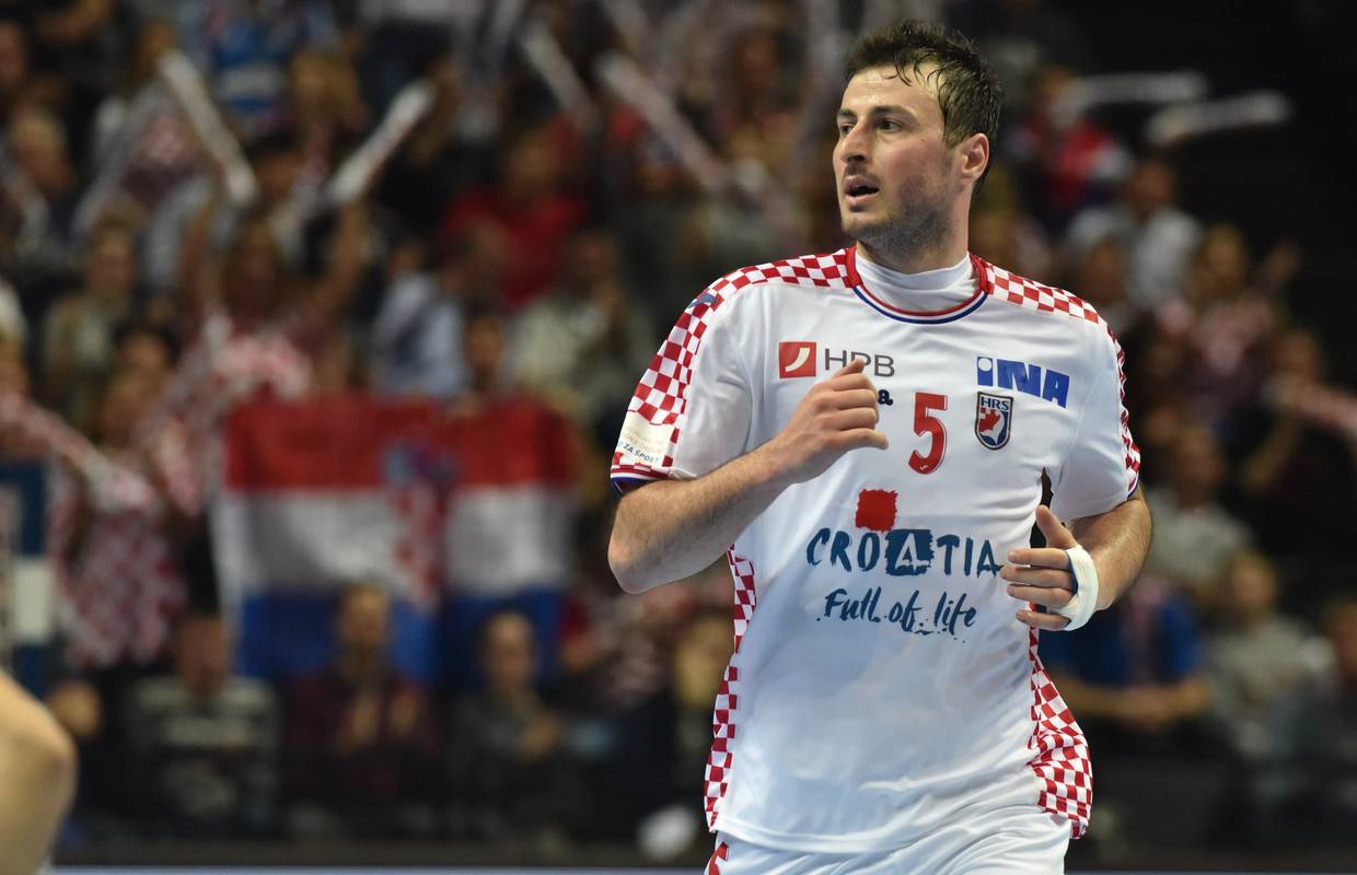 Duvnjak: Potpuno sam zdrav! Medalja? Ne, ne želim o tome...