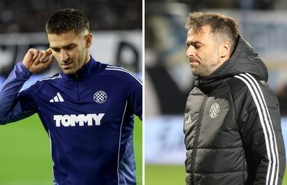 Napeto na Poljudu: Odnosi loši, a Garciju je doveo bivši direktor