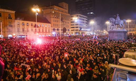 Strani novinari odu&scaron;evljeni su atmosferom s do&ccaron;eka: 'Pa &scaron;to &cacute;e tek biti ako Hrvati uzmu zlato'