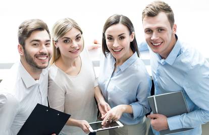 Zašto su sretni zaposlenici magnet za uspješan biznis? 'Kad su ljudi sretni, posao ide bolje!'