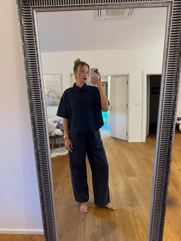 FOTO Dončić i njegova Anamaria dobili drugo dijete! Obožavaju provoditi vrijeme u Hrvatskoj