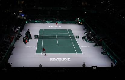 Apsurd Davis Cupa: Umalo su srušili rekord, igrali do 4 ujutro