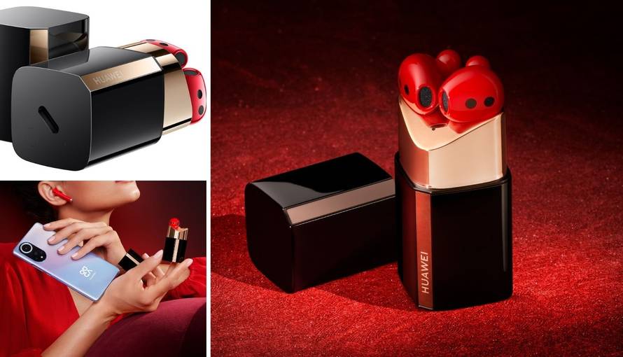 Isprobali smo FreeBuds Lipstick: Slušalice kao modni dodatak