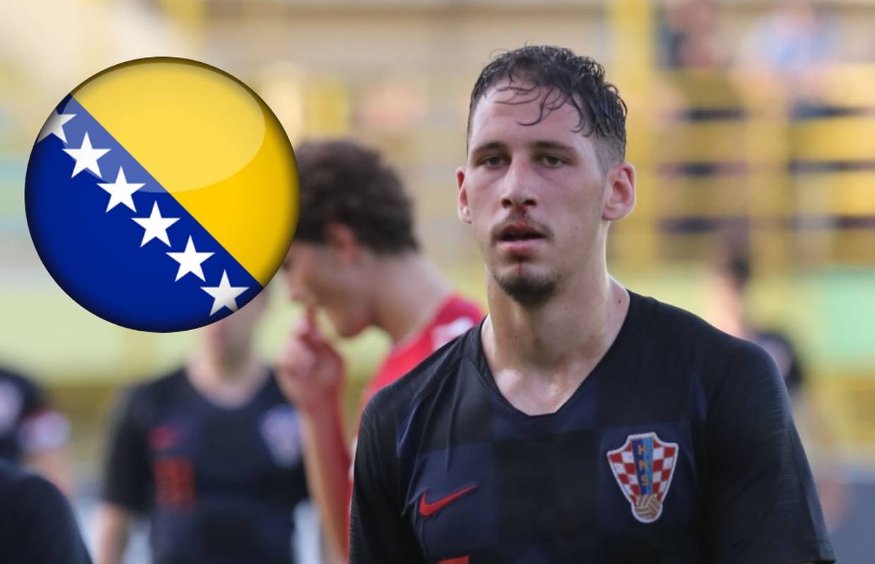 Katić napušta 'vatrene'? 'Moja zemlja je i BiH, nikad ne znaš'