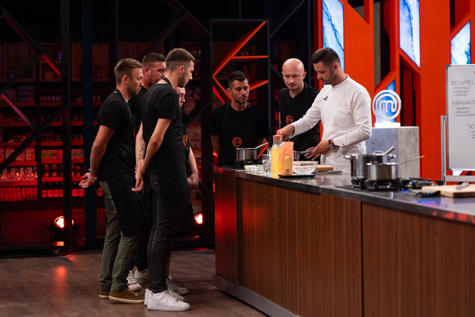 Tko će prvi napustiti MasterChef kuhinju? Na redu je prvi stres test ove sezone: 'Želim ostati!'