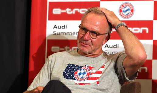 Rummenigge: Superliga im ne bi pomogla, neka smanje plaće