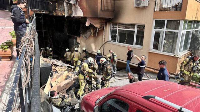 Zbog požara u noćnom klubu u Istanbulu uhićeno šest ljudi