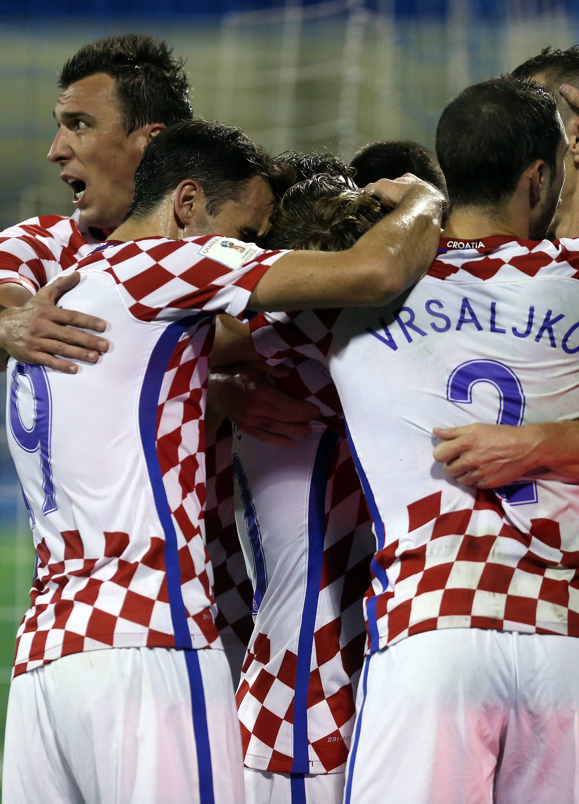 Vatreni u Belfastu: Hrvatska je gost velikoj 'otočkoj' senzaciji