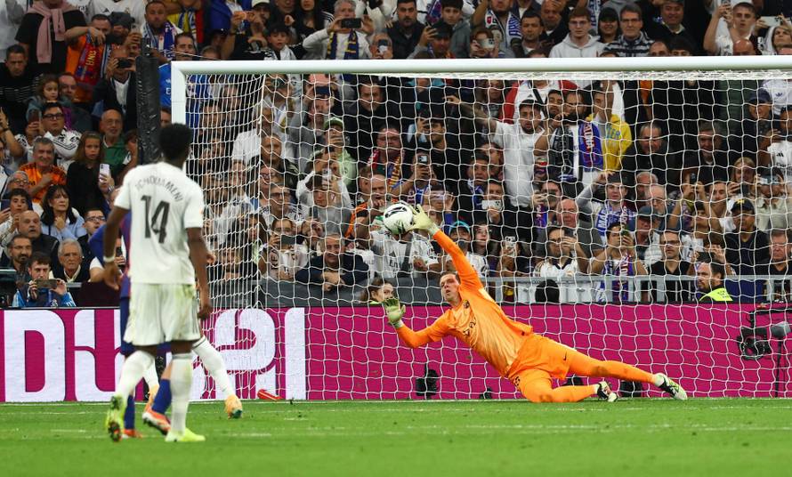 LaLiga - Real Madrid v FC Barcelona