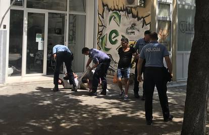 Provalili u stan na 13. katu u Splitu, a dolje ih čekala policija